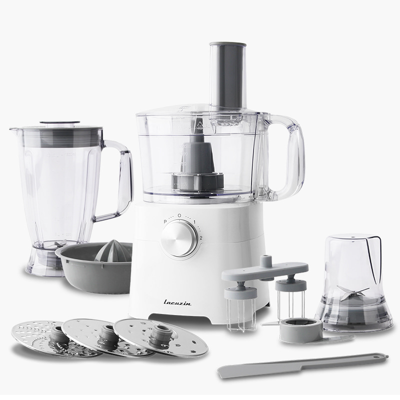 SIGNATURE ALL IN ONE FOOD PROCESSOR