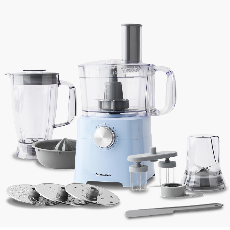 SIGNATURE ALL IN ONE FOOD PROCESSOR